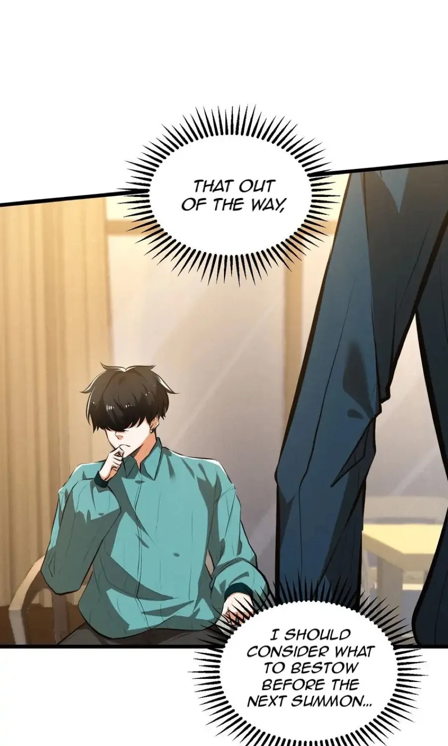 Read Stop Summoning Me! chapter 43 image 26 on Lezhin