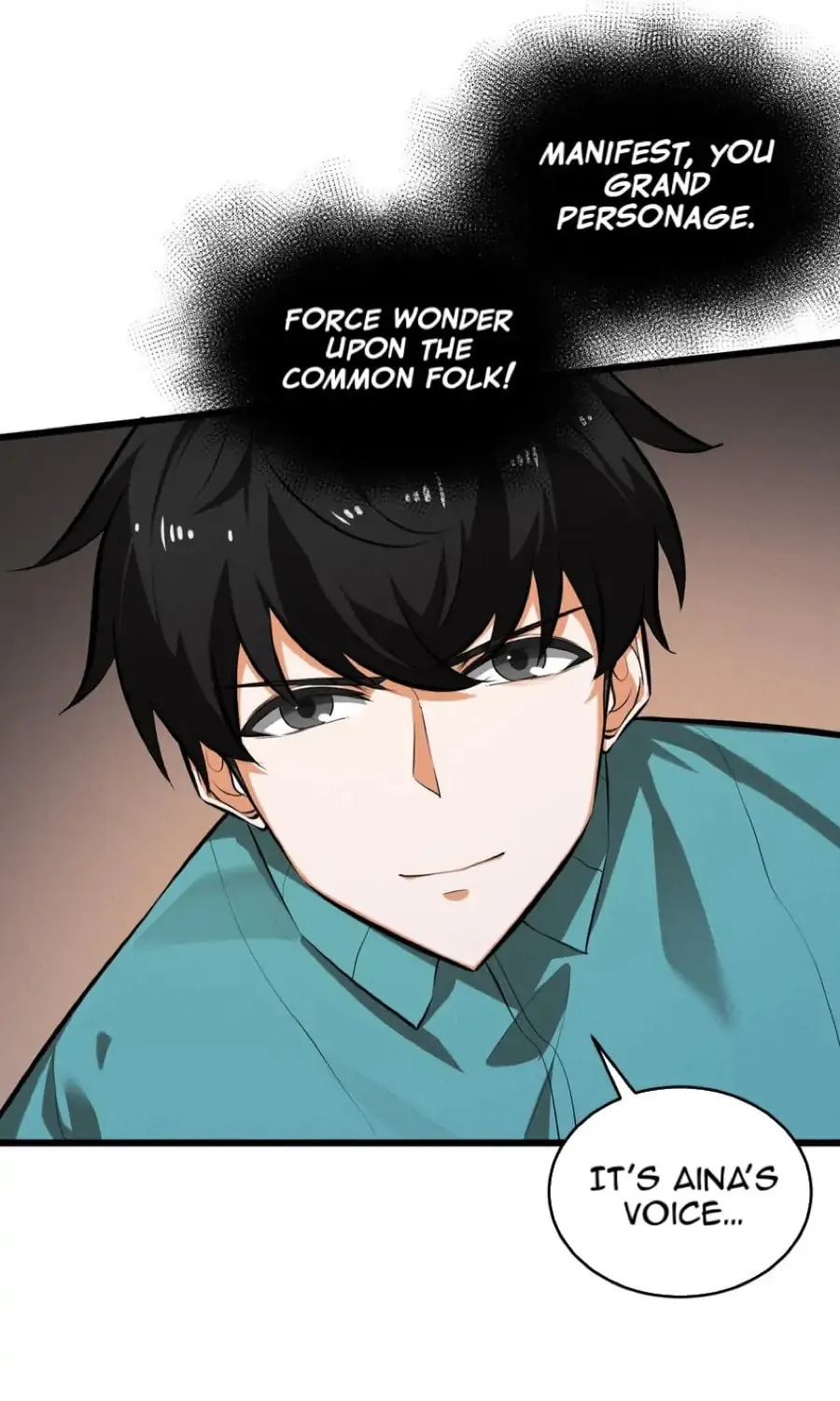 Read Stop Summoning Me! chapter 43 image 37 on Lezhin