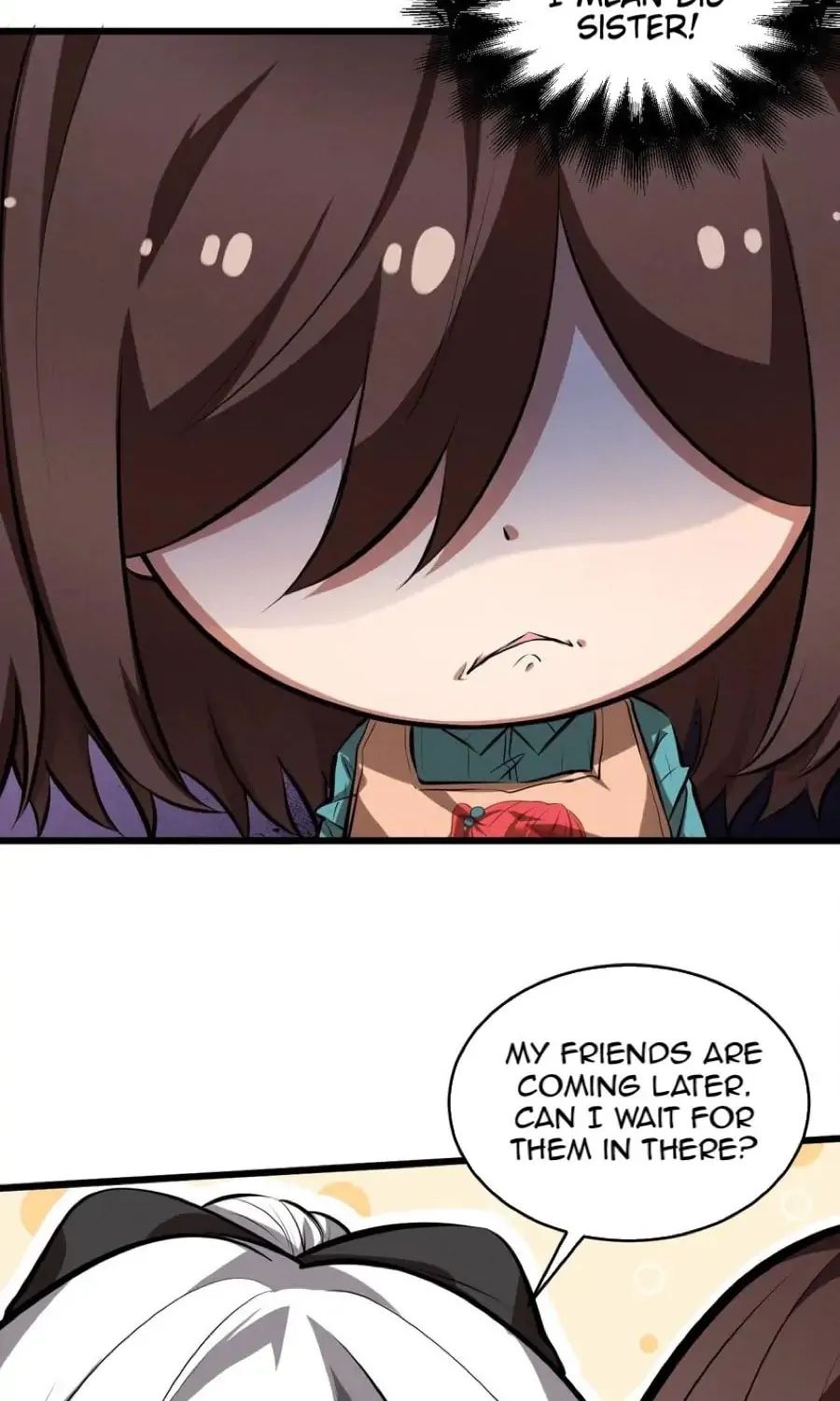 Read Stop Summoning Me! chapter 43 image 4 on Lezhin