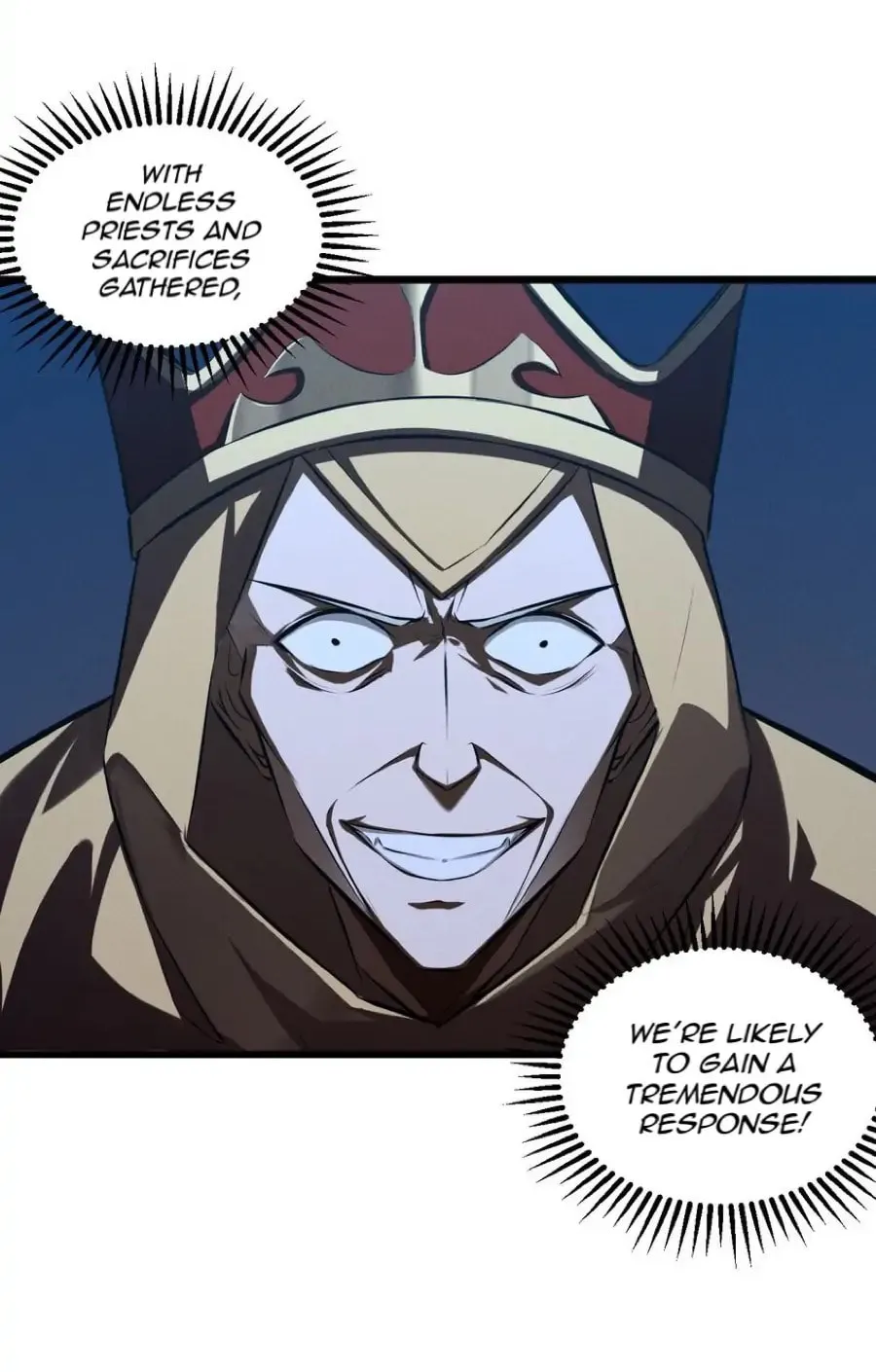 Read Stop Summoning Me! chapter 43 image 44 on Lezhin