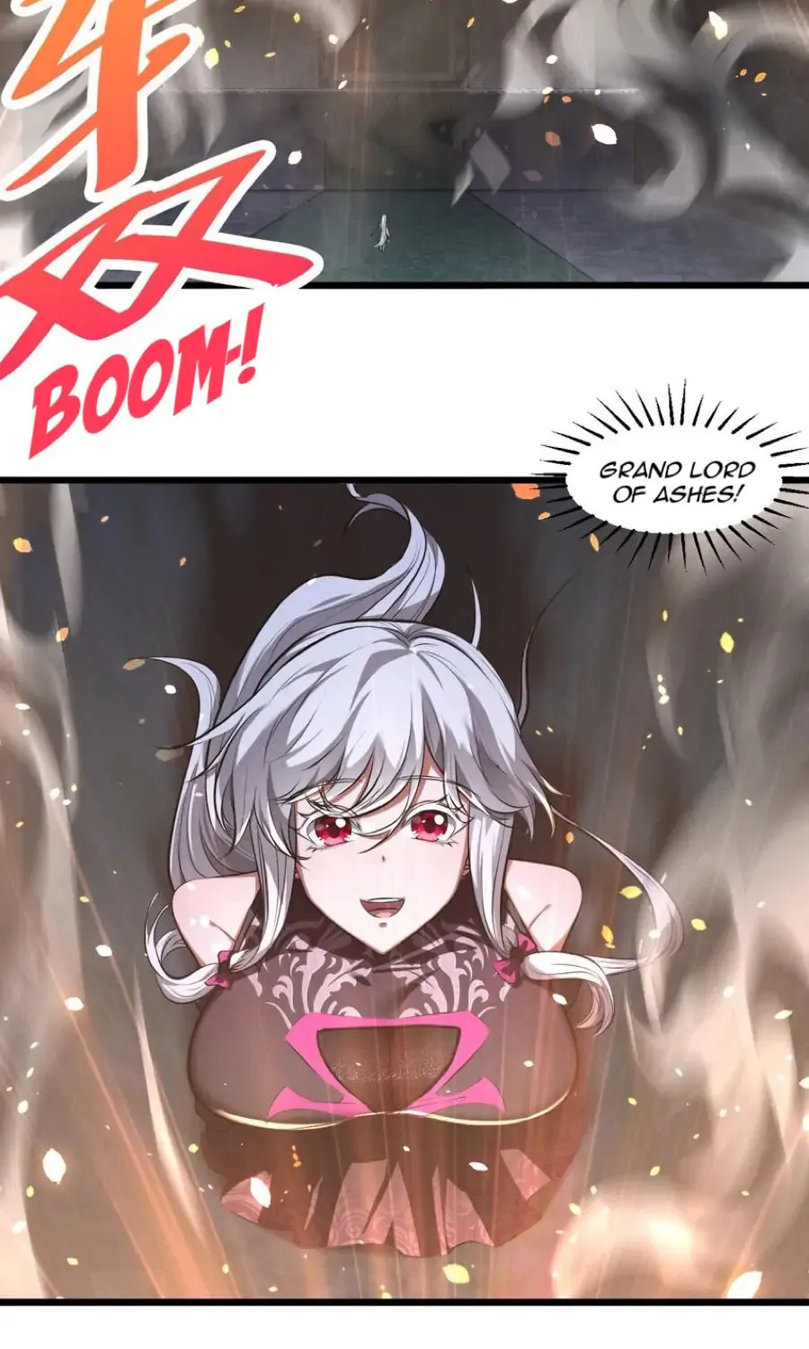 Read Stop Summoning Me! chapter 43 image 48 on Lezhin