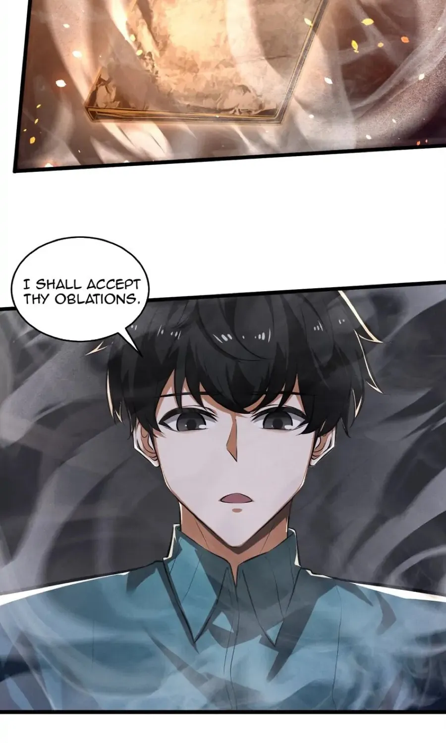 Read Stop Summoning Me! chapter 43 image 54 on Lezhin