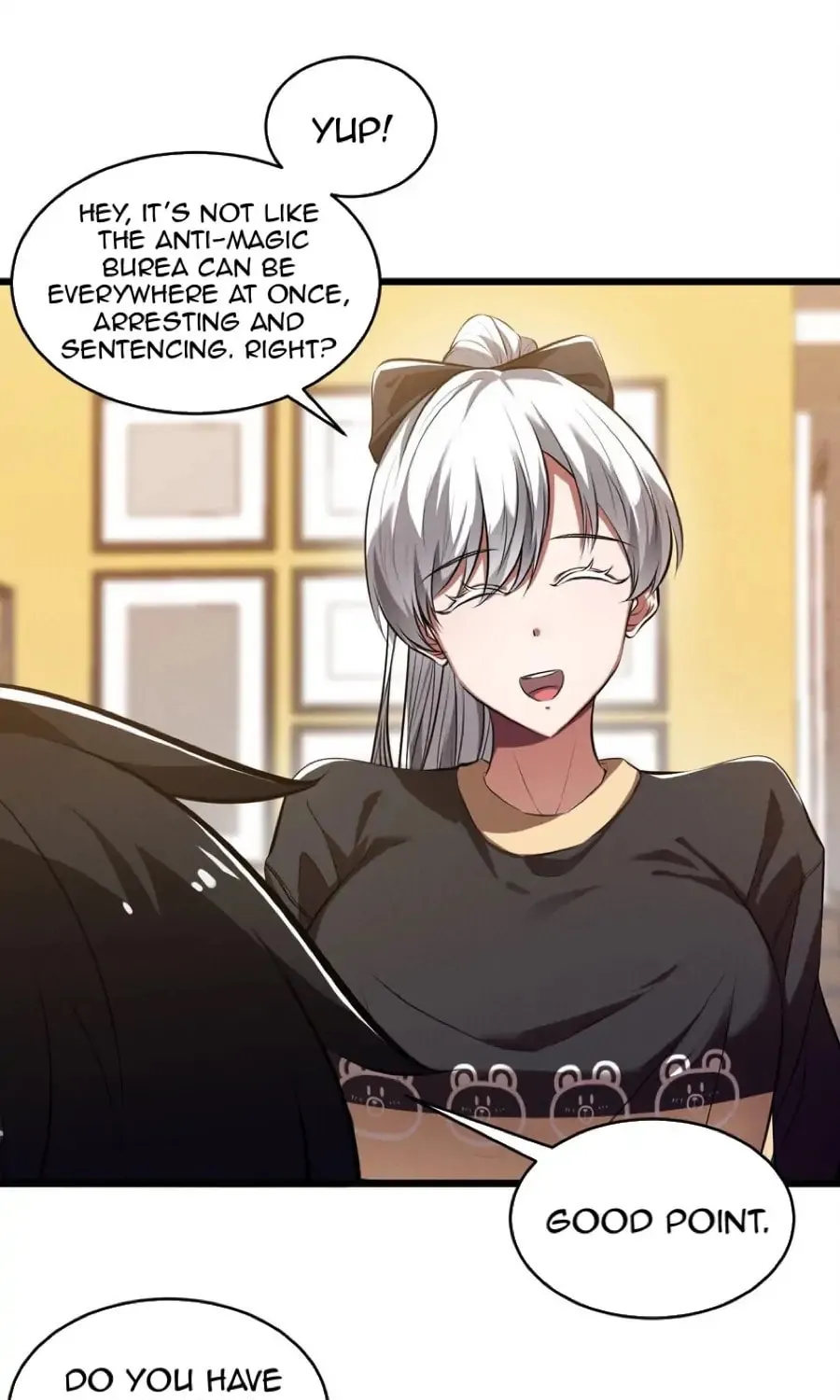 Read Stop Summoning Me! chapter 43 image 8 on Lezhin