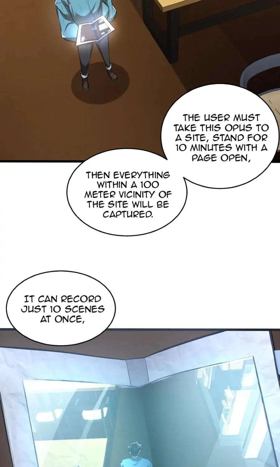 Read Stop Summoning Me! chapter 44 image 10 on Lezhin