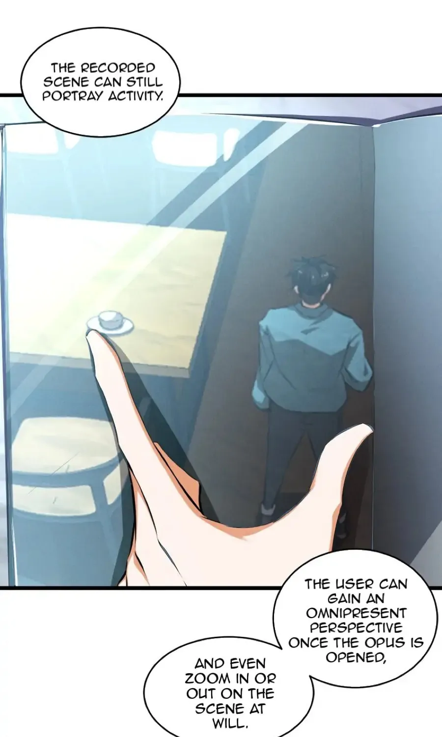 Read Stop Summoning Me! chapter 44 image 12 on Lezhin