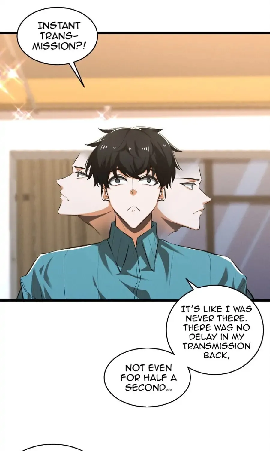 Read Stop Summoning Me! chapter 44 image 26 on Lezhin