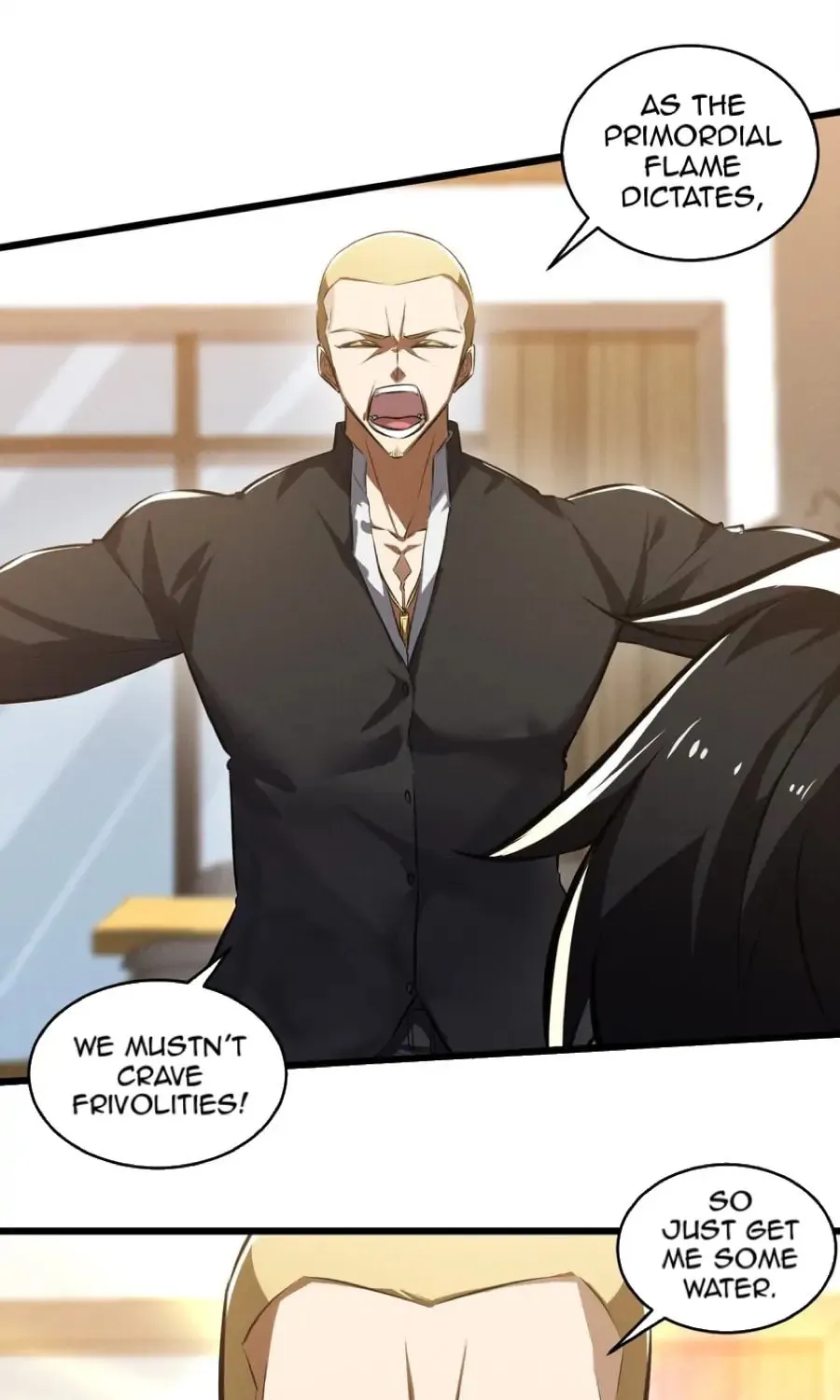 Read Stop Summoning Me! chapter 44 image 52 on Lezhin
