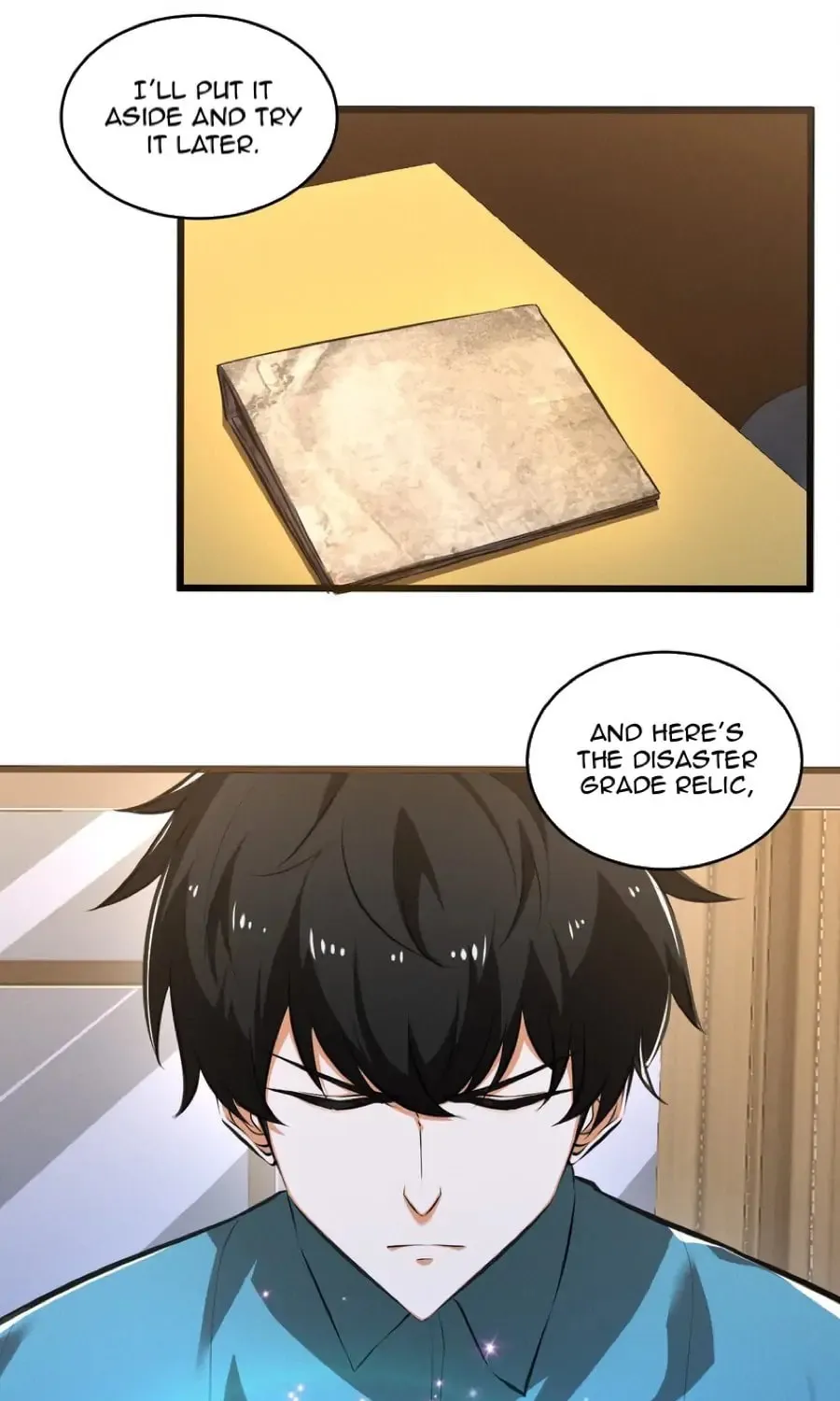 Read Stop Summoning Me! chapter 44 image 7 on Lezhin