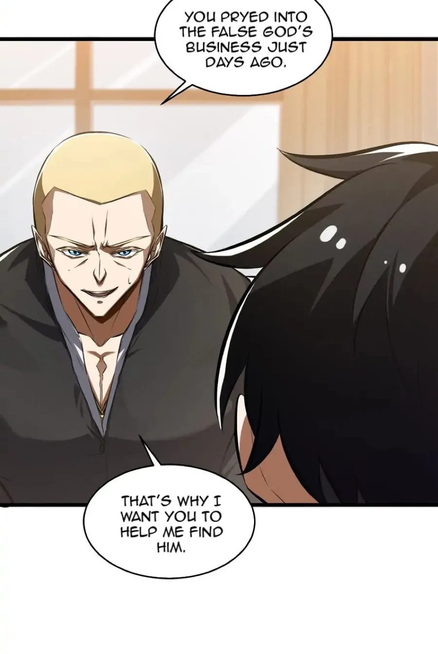 Read Stop Summoning Me! chapter 45 image 15 on Lezhin