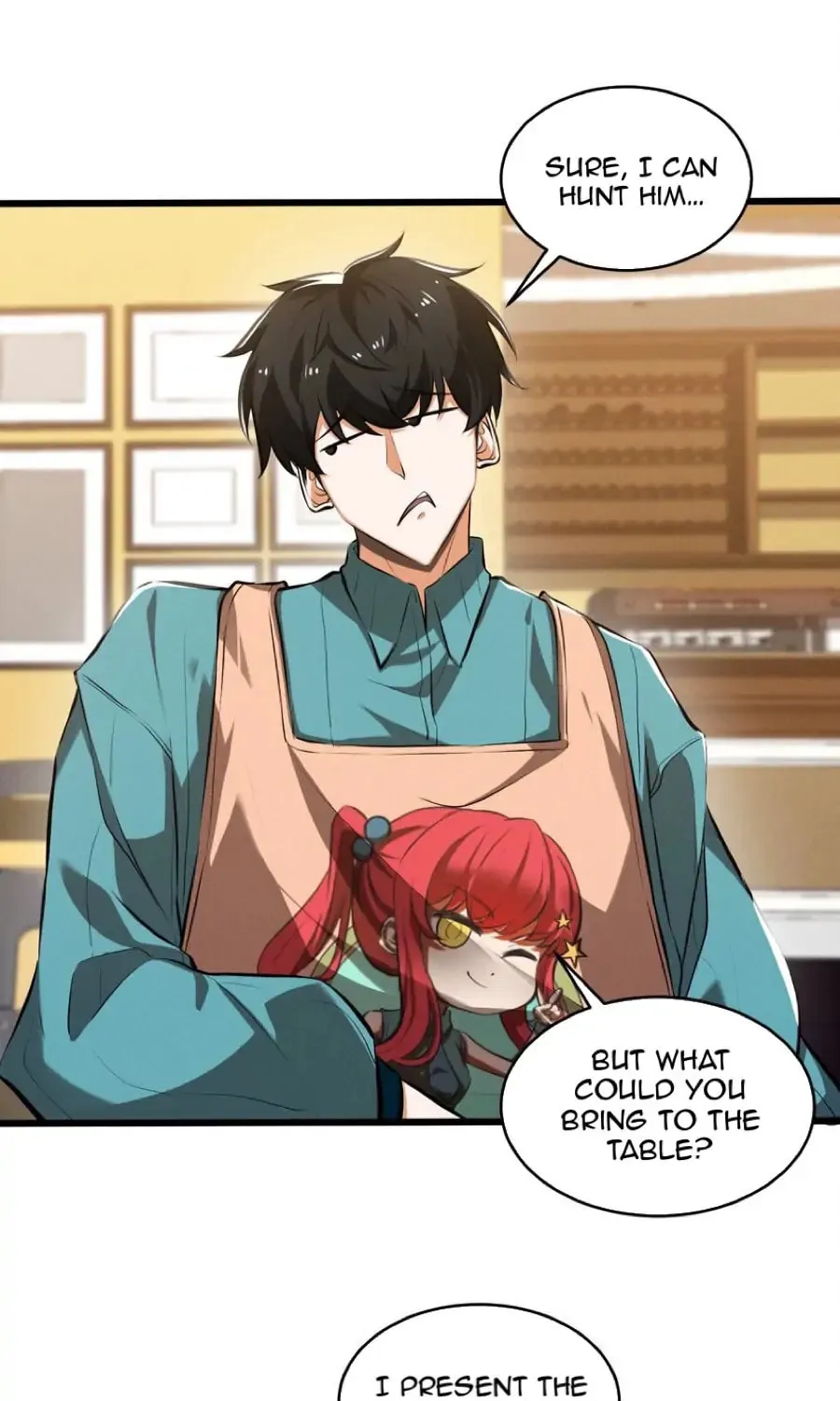 Read Stop Summoning Me! chapter 45 image 16 on Lezhin