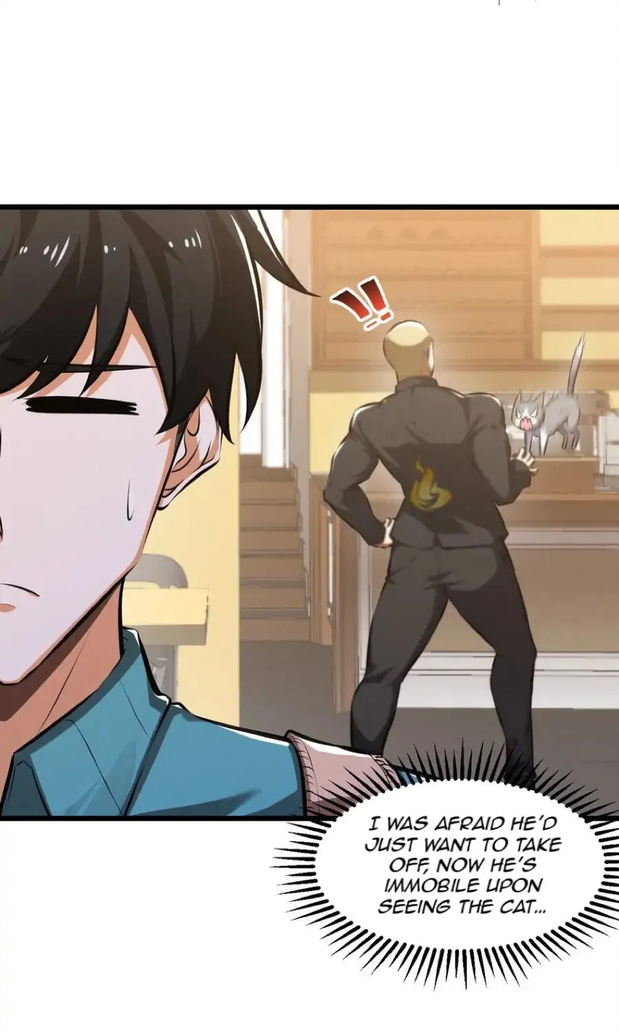 Read Stop Summoning Me! chapter 45 image 29 on Lezhin
