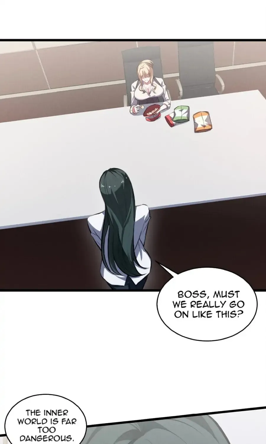Read Stop Summoning Me! chapter 45 image 31 on Lezhin