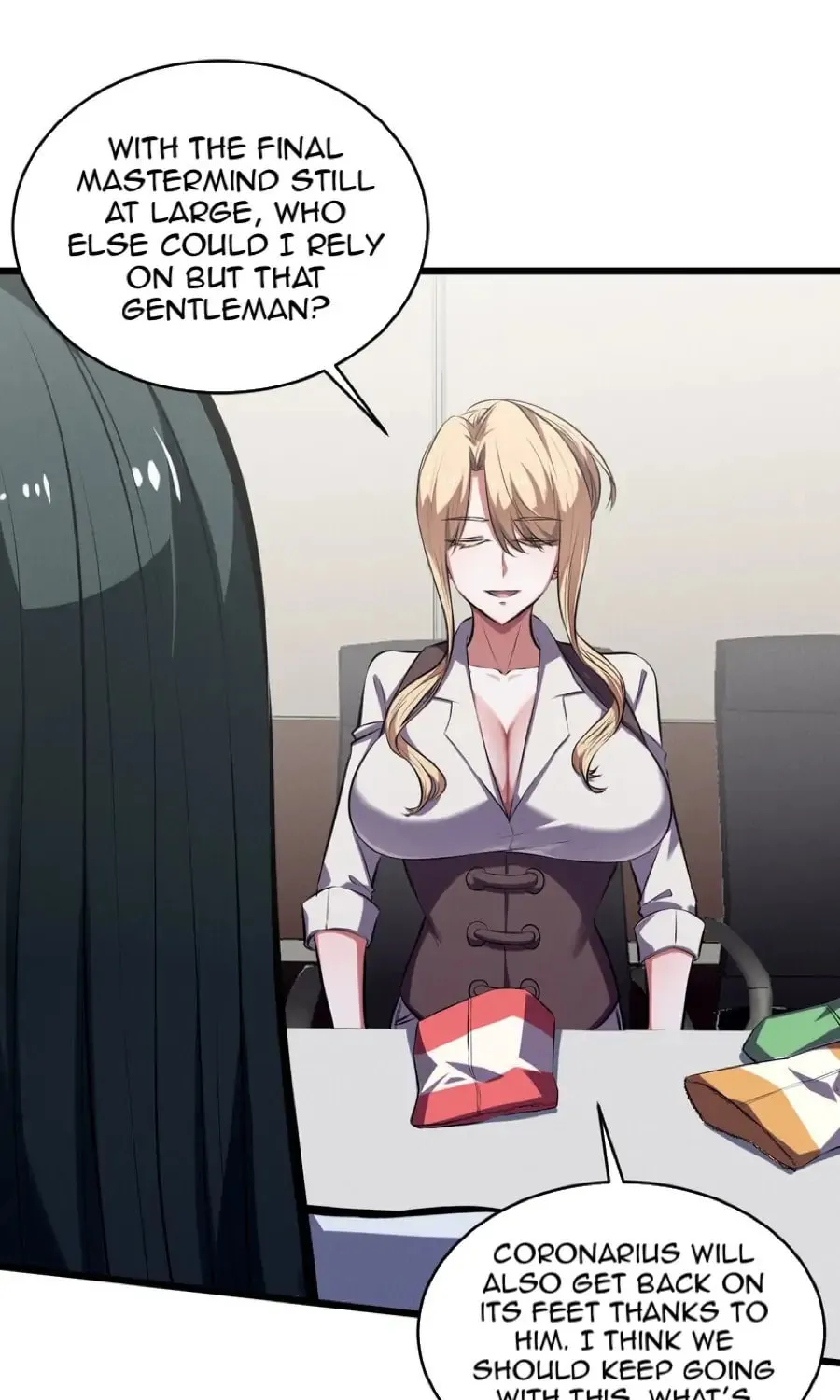 Read Stop Summoning Me! chapter 45 image 41 on Lezhin
