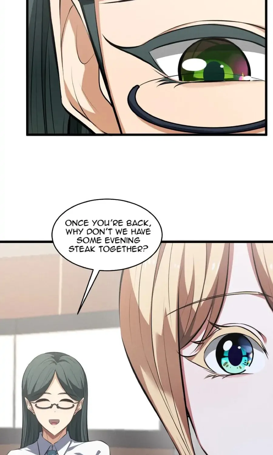 Read Stop Summoning Me! chapter 45 image 48 on Lezhin
