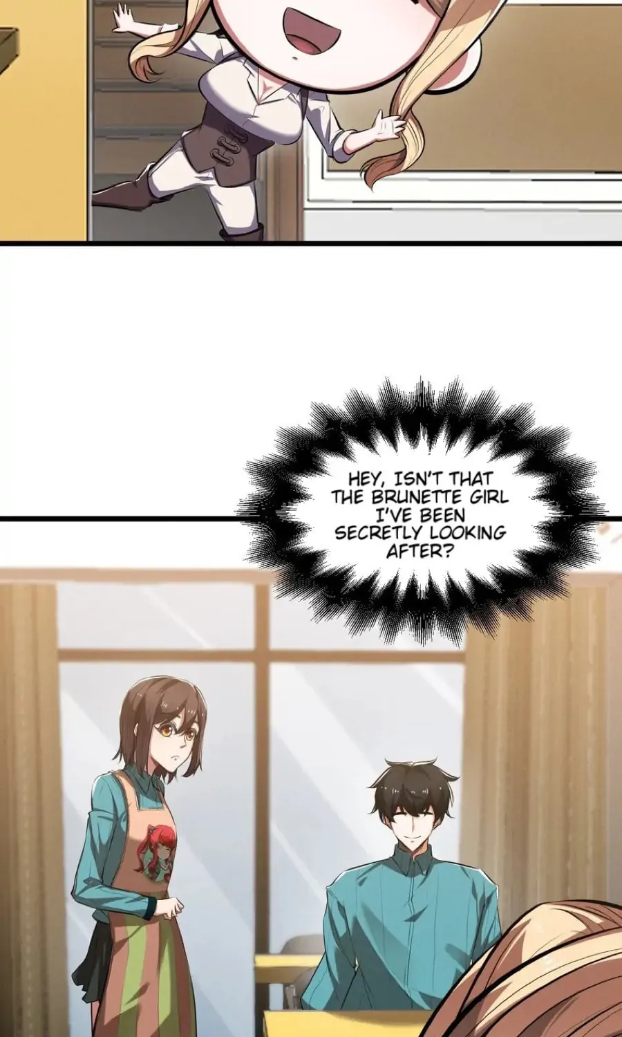 Read Stop Summoning Me! chapter 45 image 54 on Lezhin