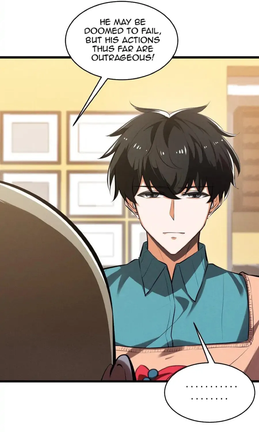 Read Stop Summoning Me! chapter 45 image 8 on Lezhin