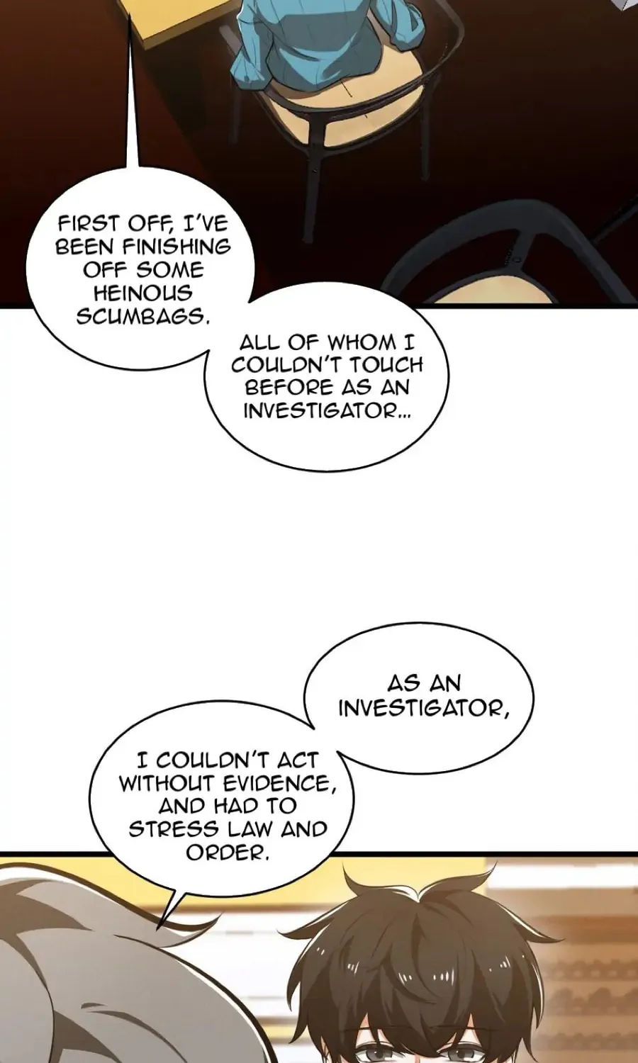 Read Stop Summoning Me! chapter 46 image 16 on Lezhin