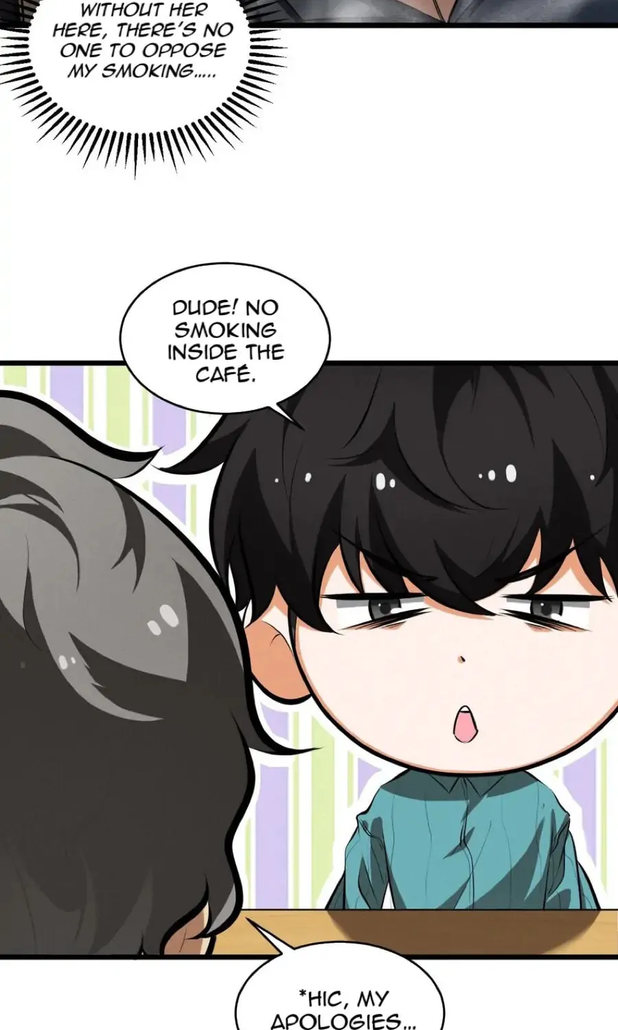 Read Stop Summoning Me! chapter 46 image 25 on Lezhin