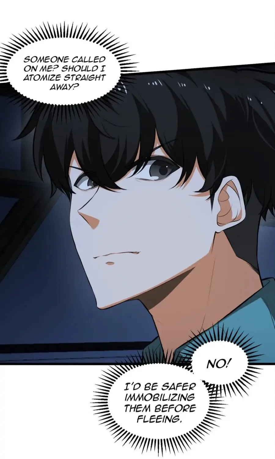 Read Stop Summoning Me! chapter 46 image 3 on Lezhin