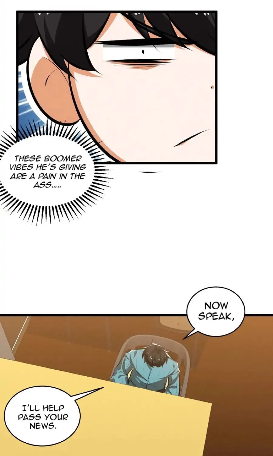 Read Stop Summoning Me! chapter 46 image 31 on Lezhin