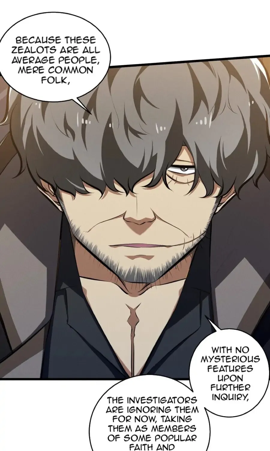 Read Stop Summoning Me! chapter 46 image 35 on Lezhin