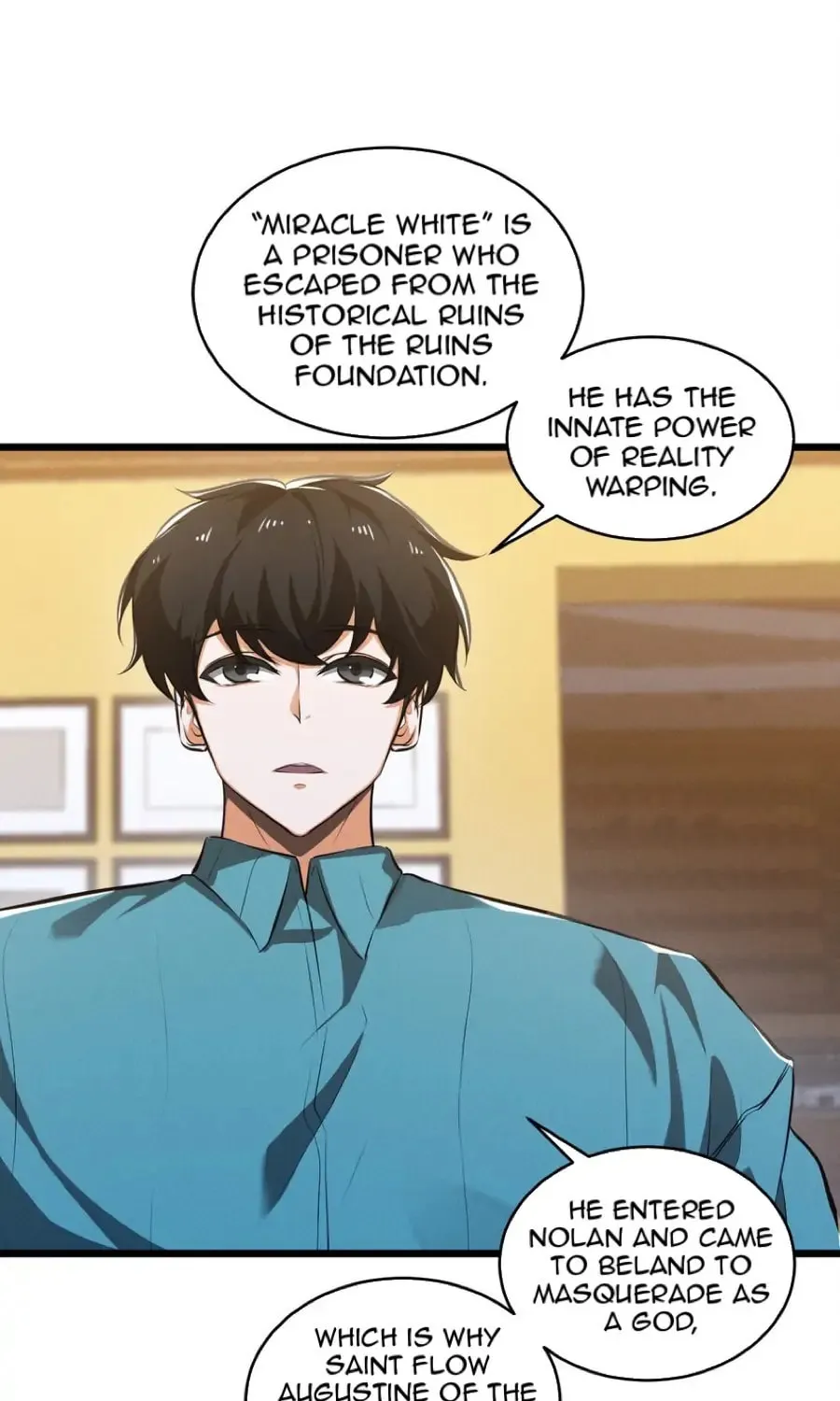 Read Stop Summoning Me! chapter 46 image 44 on Lezhin