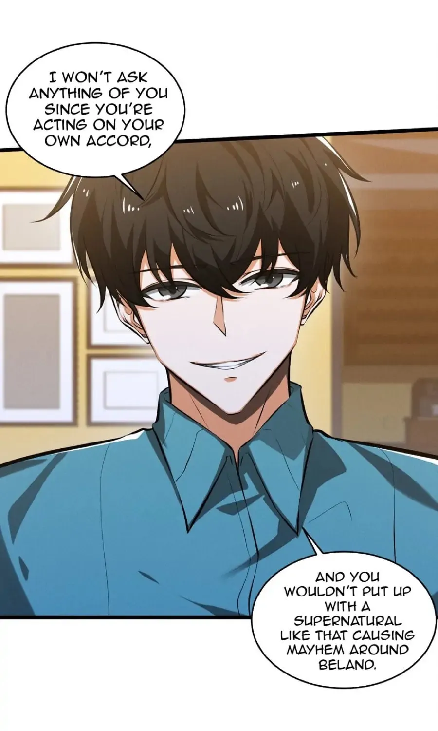 Read Stop Summoning Me! chapter 46 image 49 on Lezhin