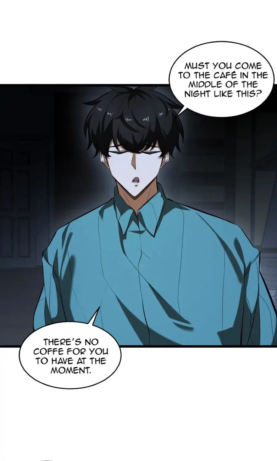 Read Stop Summoning Me! chapter 46 image 9 on Lezhin
