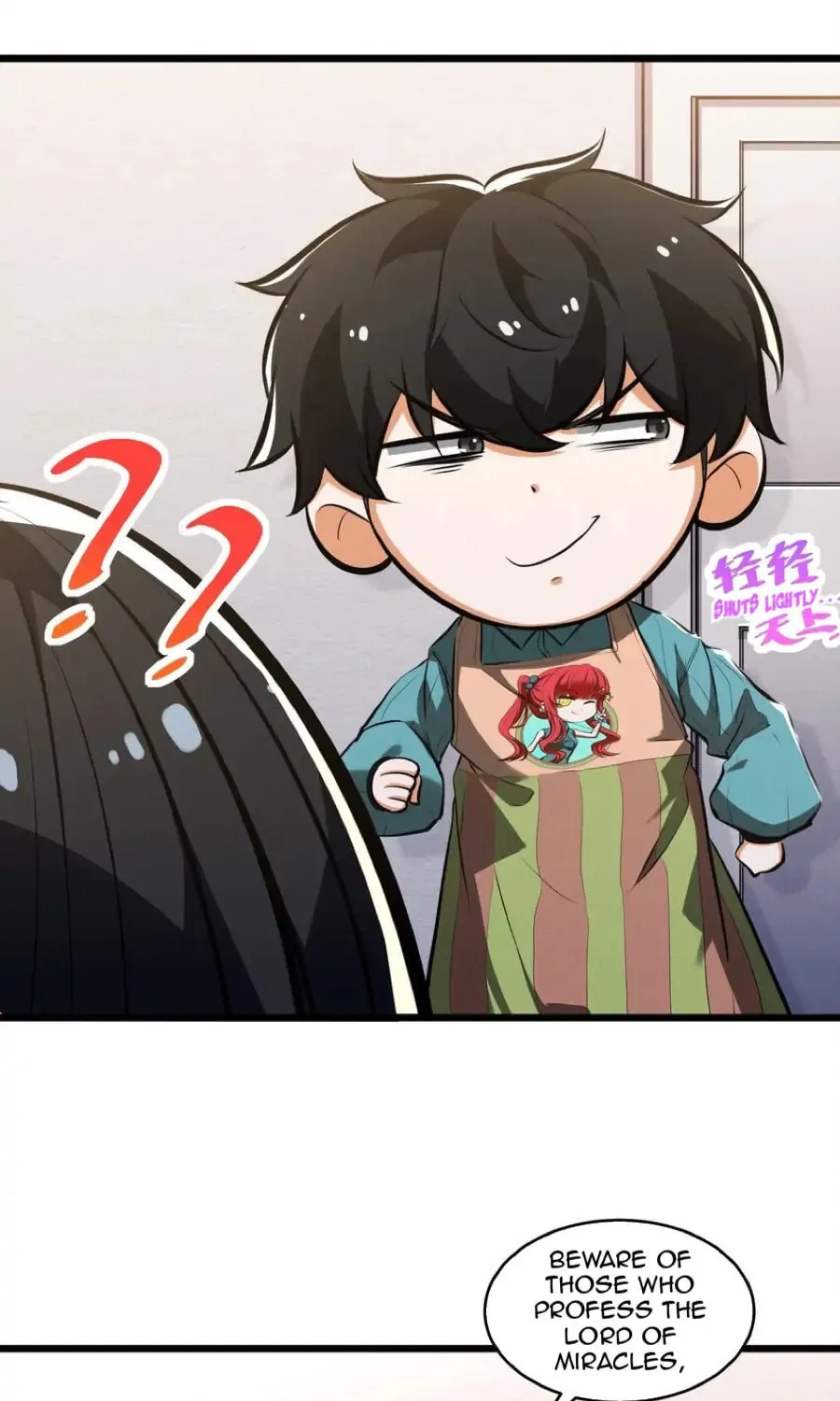 Read Stop Summoning Me! chapter 47 image 17 on Lezhin