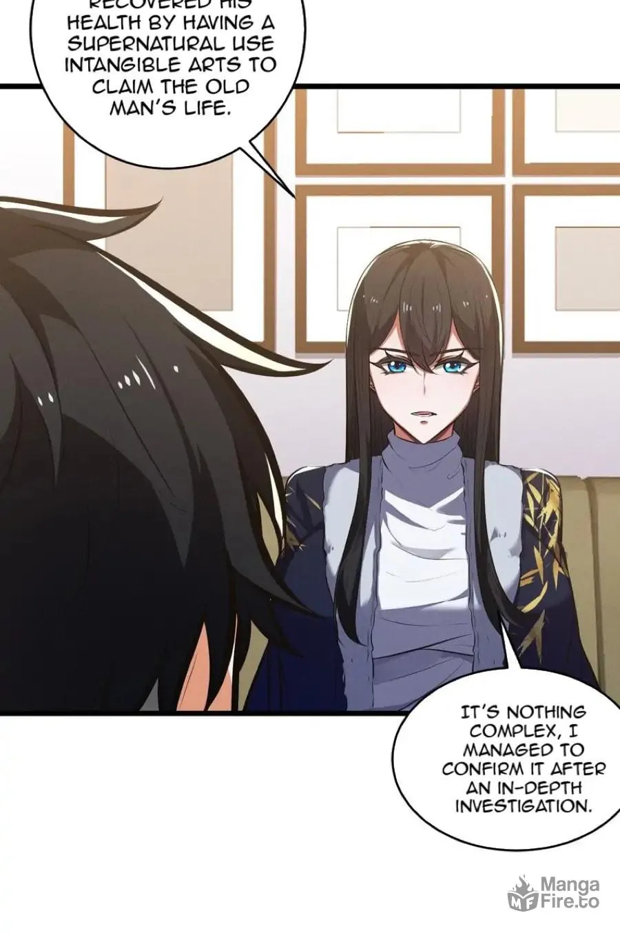 Read Stop Summoning Me! chapter 47 image 23 on Lezhin