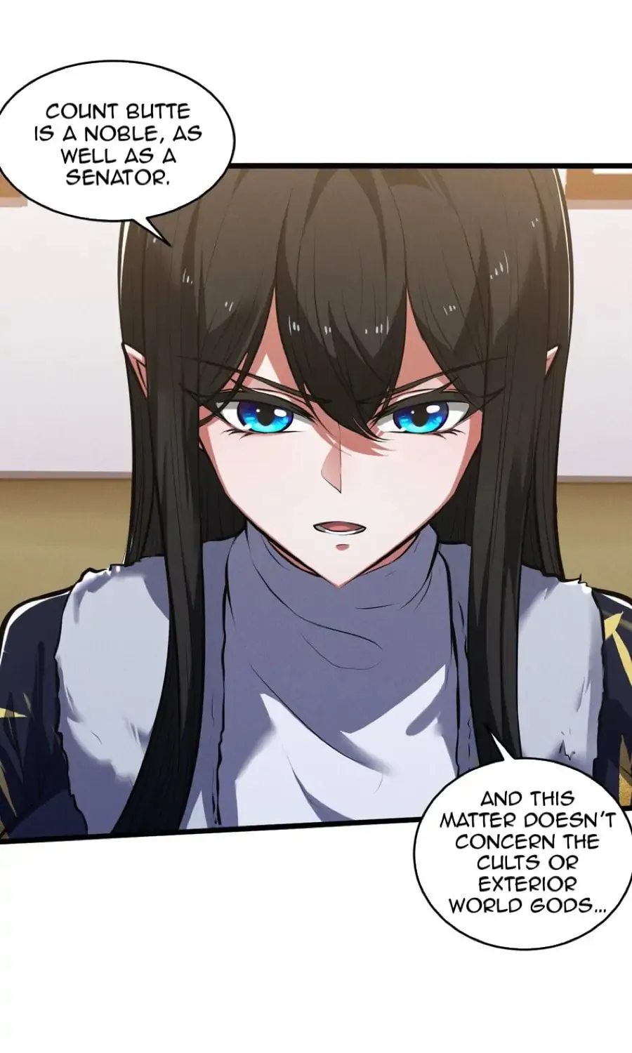 Read Stop Summoning Me! chapter 47 image 24 on Lezhin