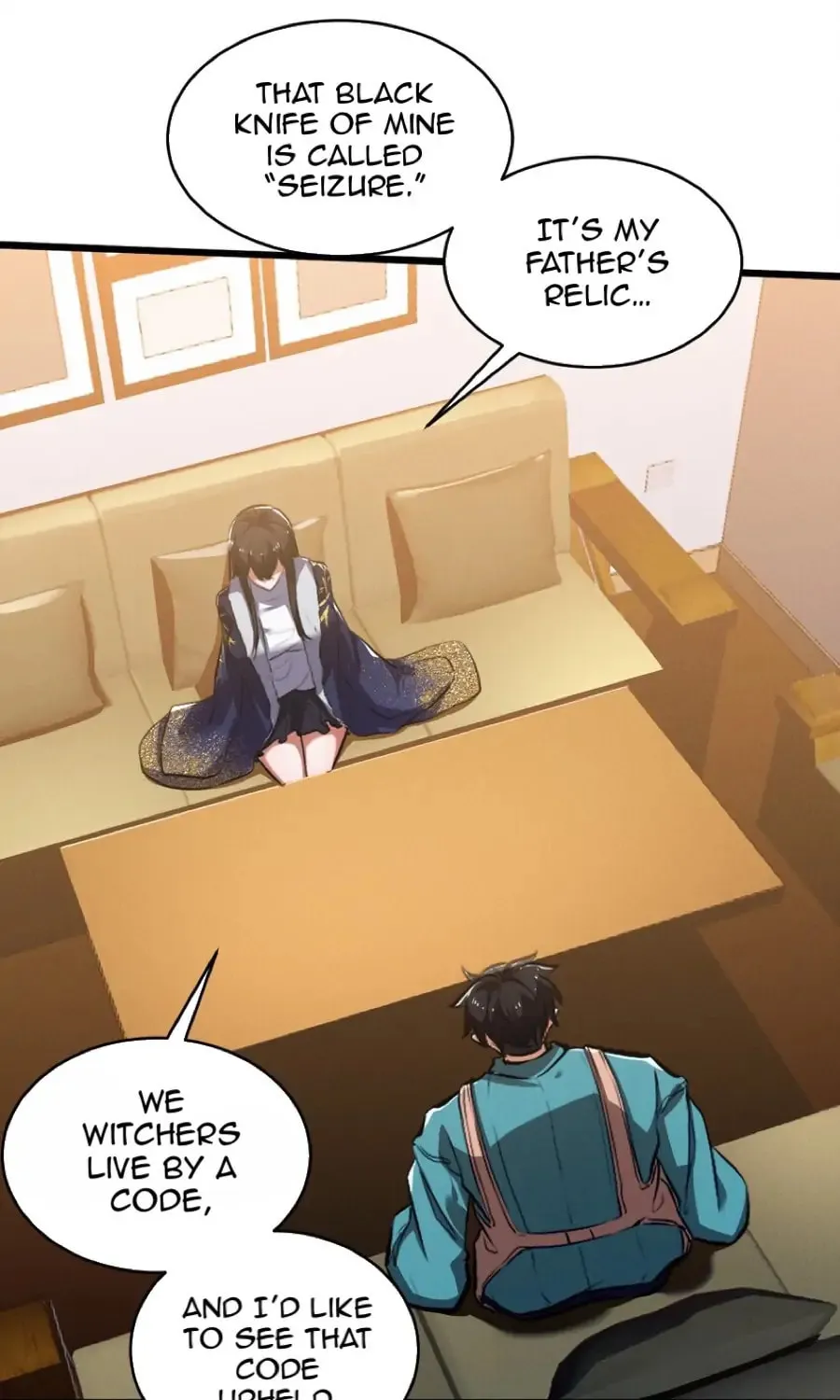 Read Stop Summoning Me! chapter 47 image 29 on Lezhin