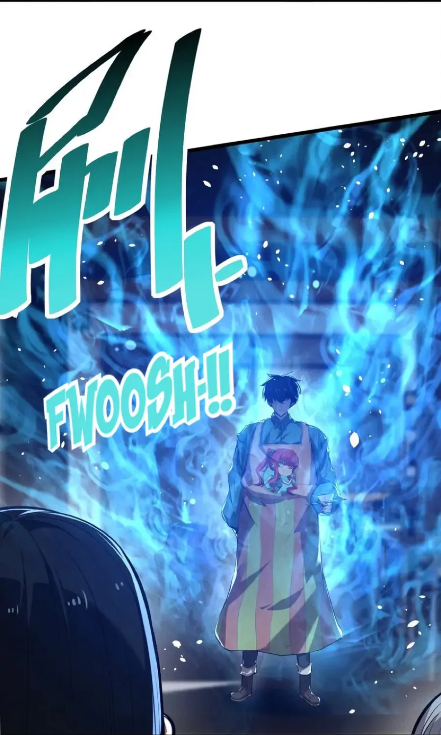 Read Stop Summoning Me! chapter 47 image 3 on Lezhin