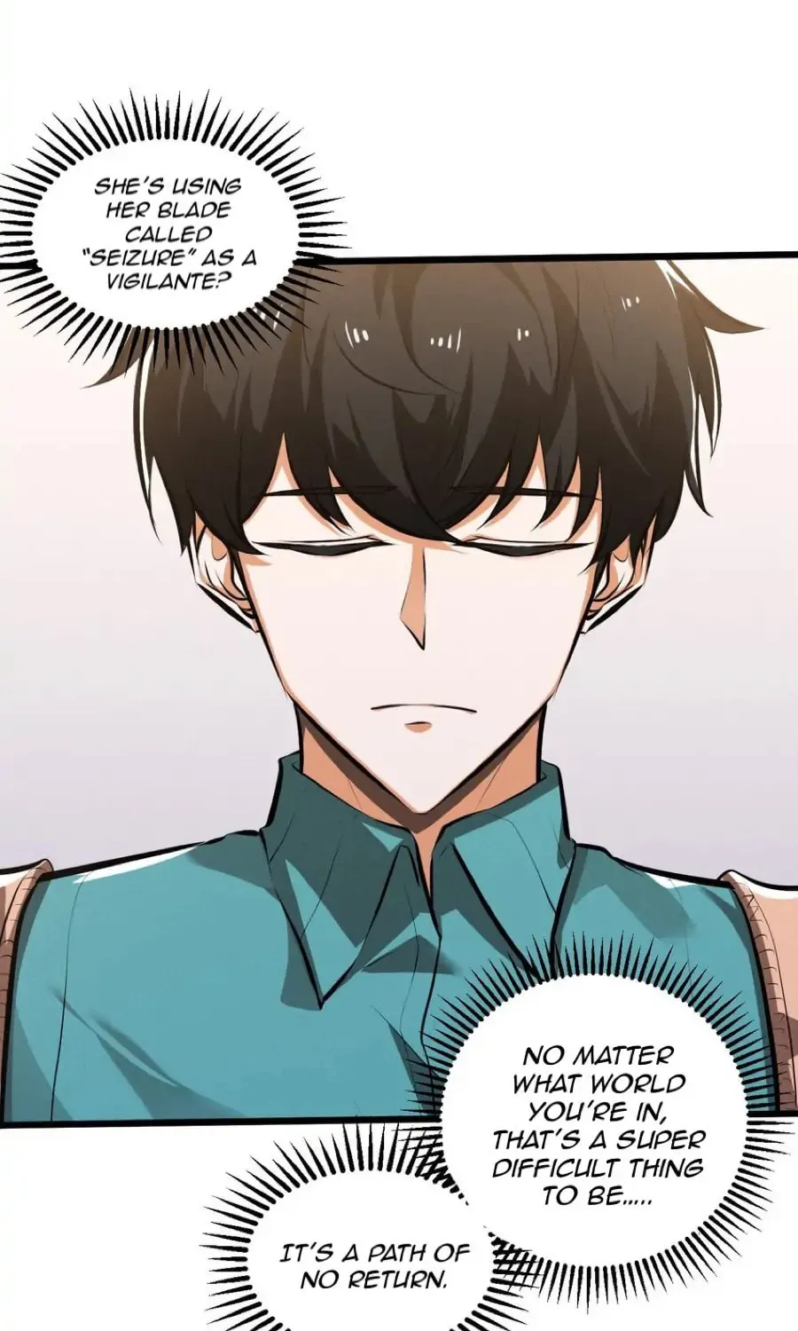 Read Stop Summoning Me! chapter 47 image 33 on Lezhin