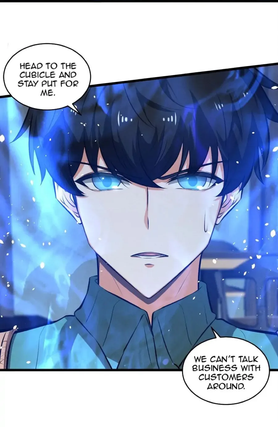 Read Stop Summoning Me! chapter 47 image 4 on Lezhin