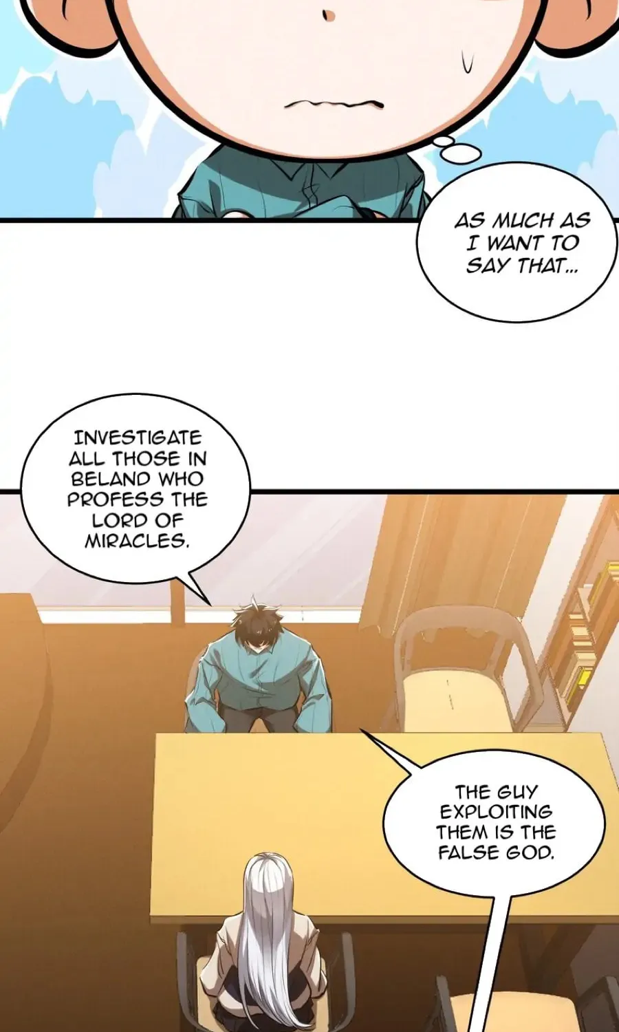 Read Stop Summoning Me! chapter 47 image 60 on Lezhin
