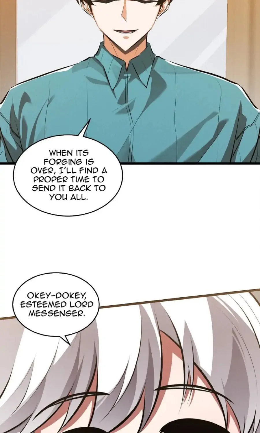 Read Stop Summoning Me! chapter 47 image 63 on Lezhin