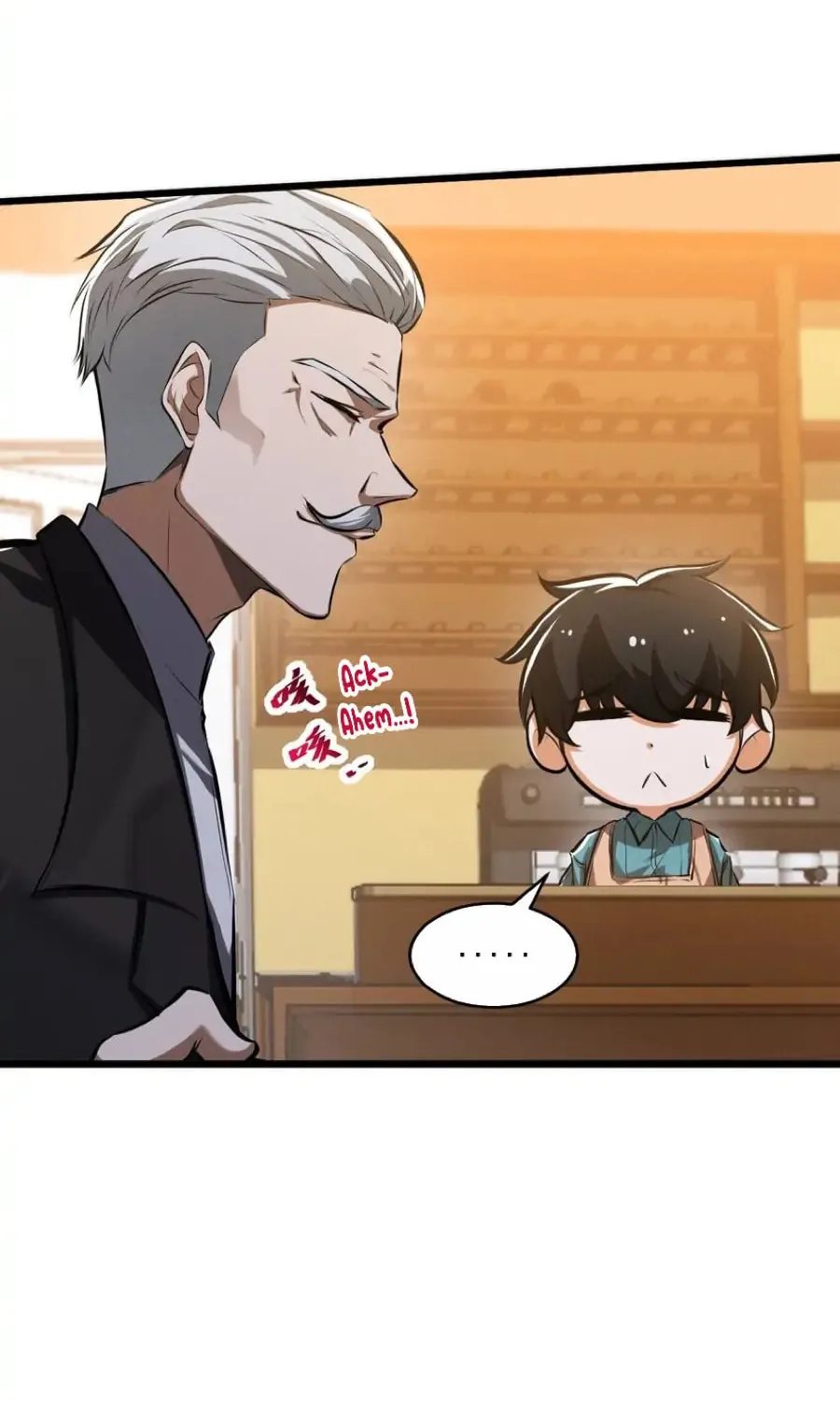 Read Stop Summoning Me! chapter 48 image 22 on Lezhin