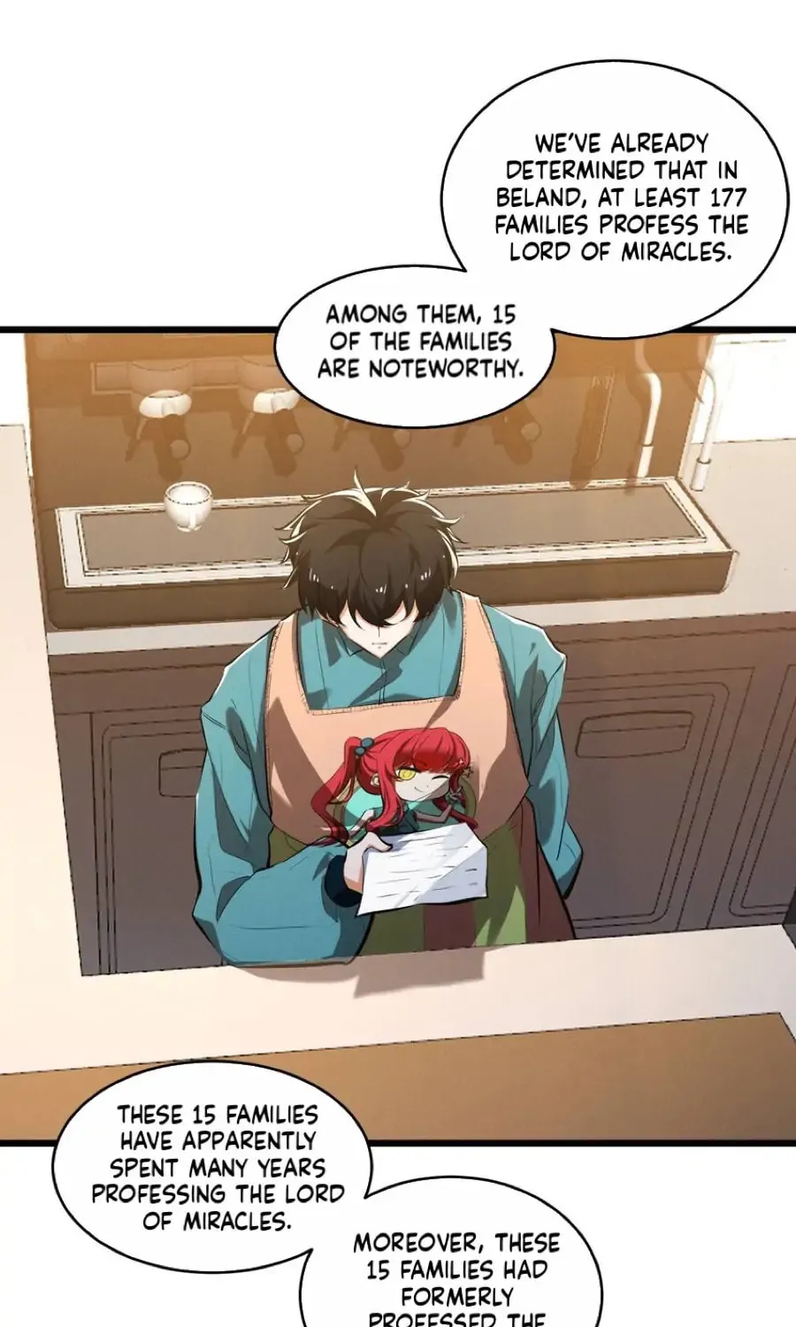 Read Stop Summoning Me! chapter 48 image 30 on Lezhin