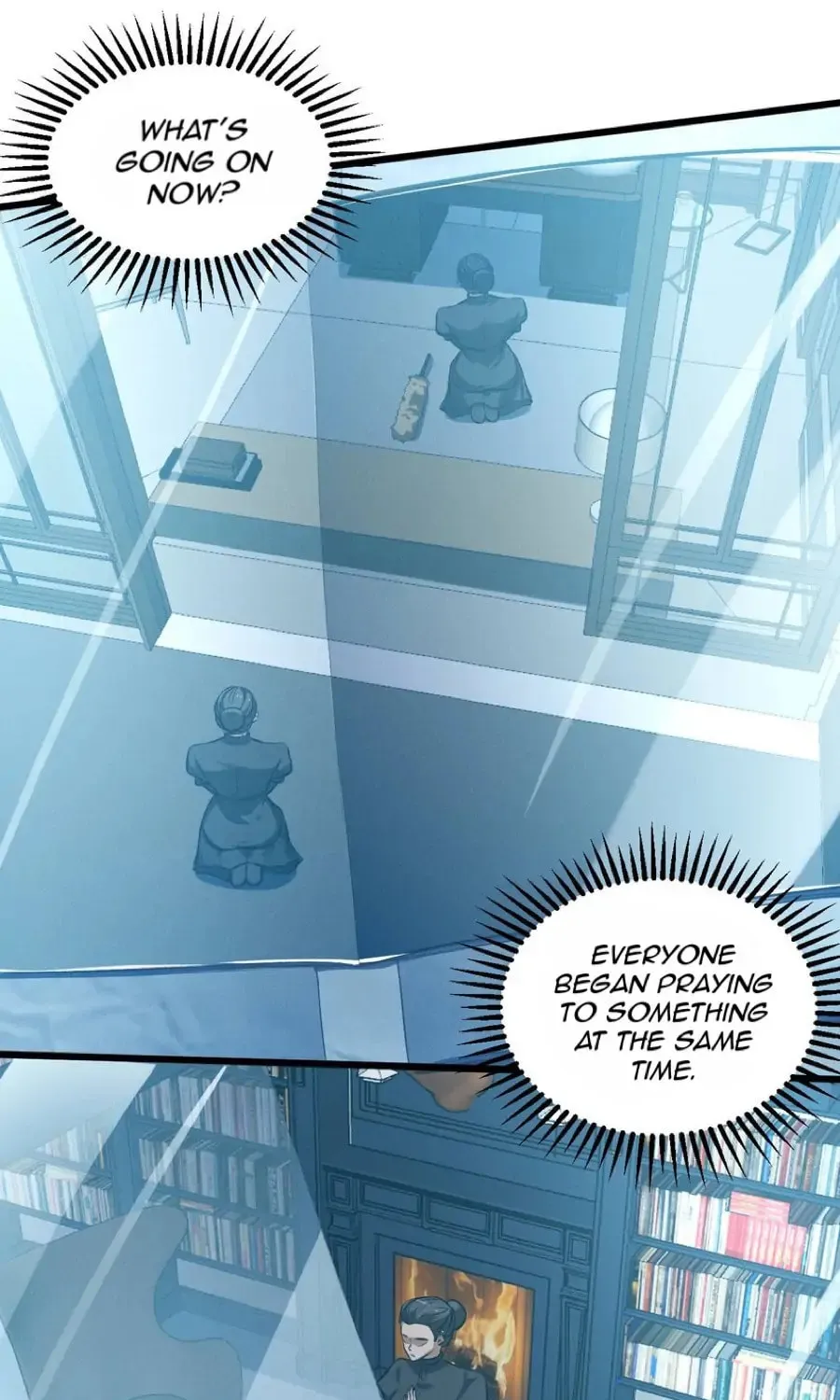 Read Stop Summoning Me! chapter 48 image 56 on Lezhin