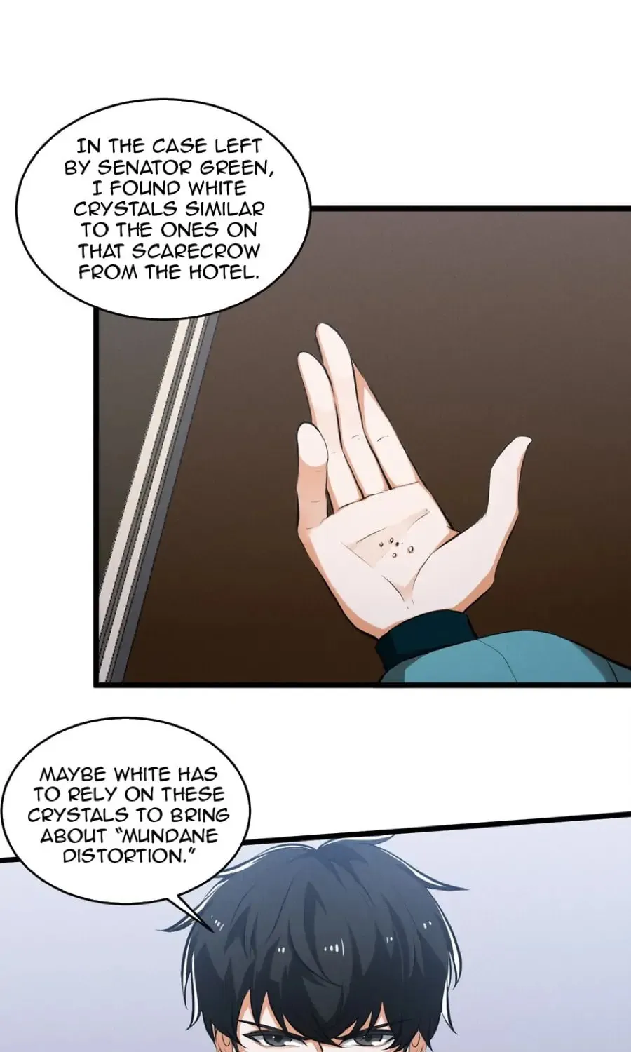 Read Stop Summoning Me! chapter 49 image 15 on Lezhin