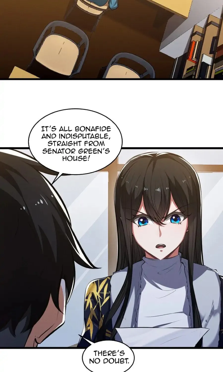 Read Stop Summoning Me! chapter 49 image 25 on Lezhin