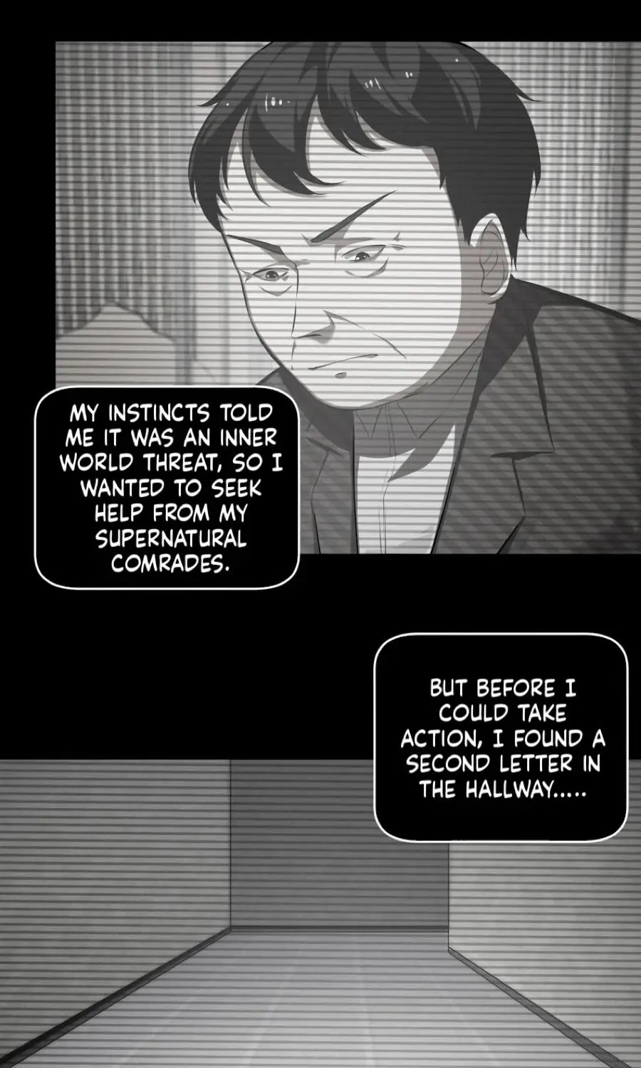 Read Stop Summoning Me! chapter 49 image 3 on Lezhin