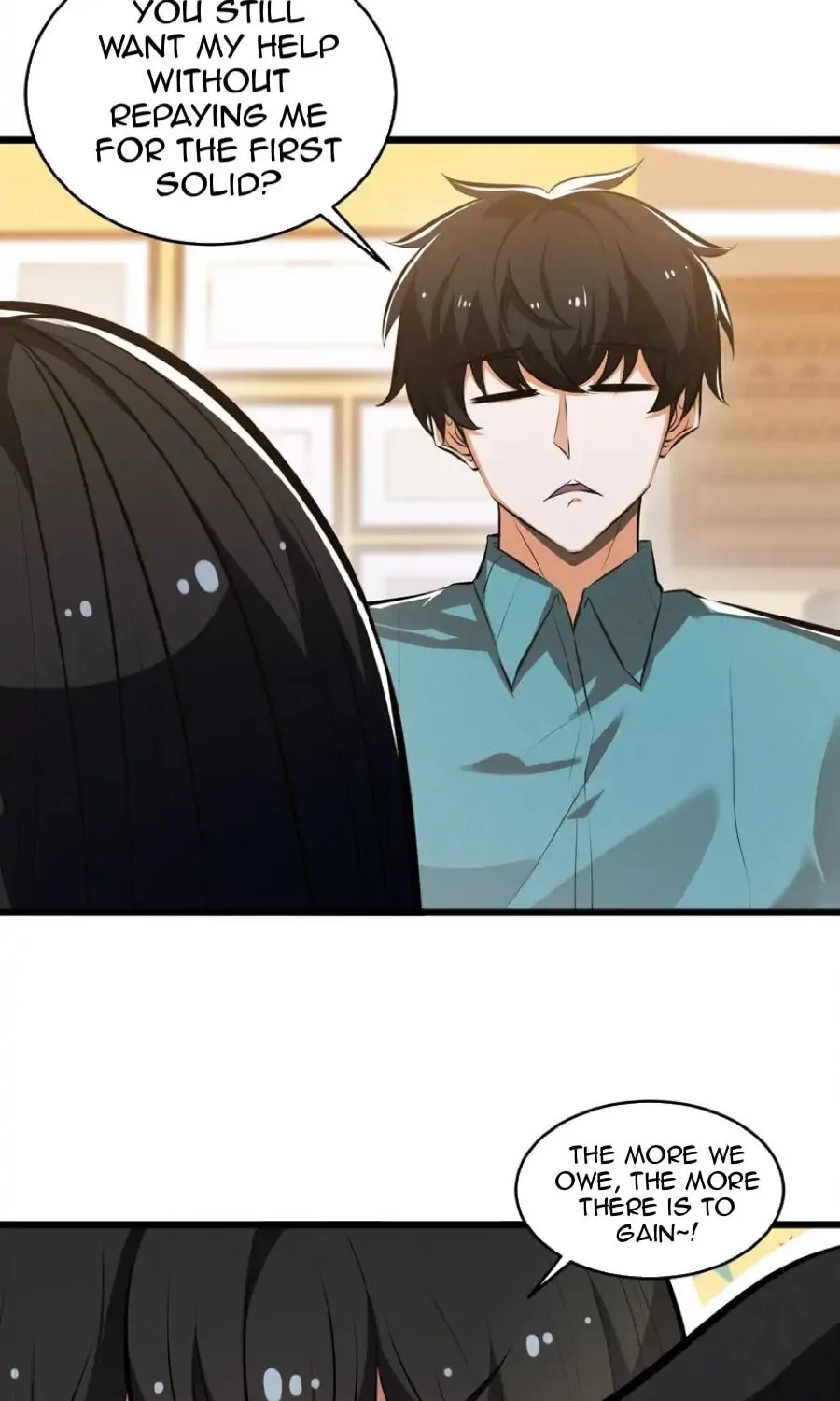 Read Stop Summoning Me! chapter 49 image 59 on Lezhin