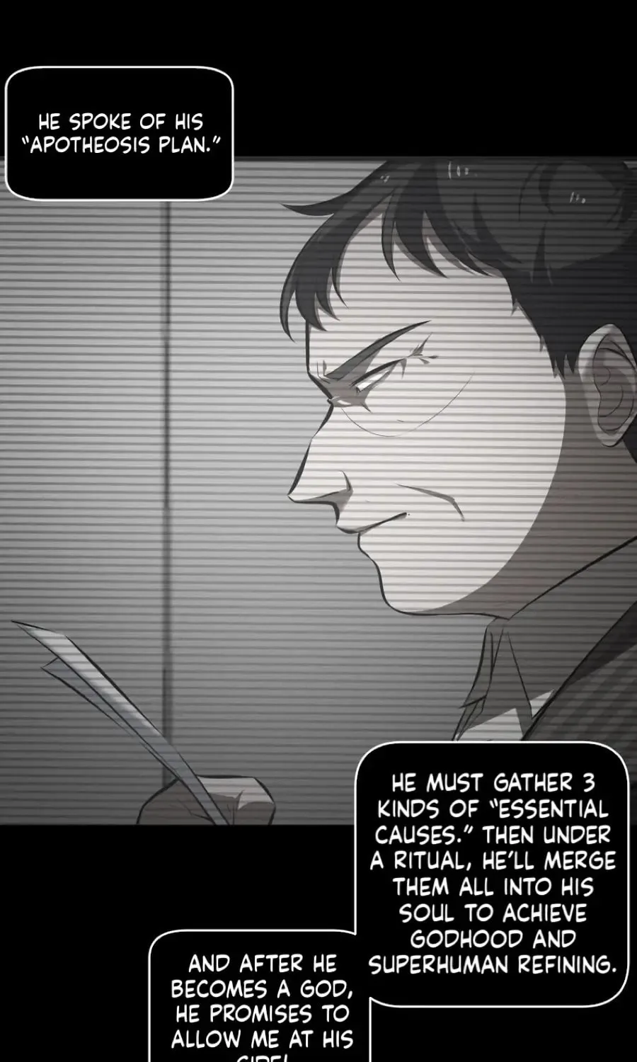 Read Stop Summoning Me! chapter 49 image 8 on Lezhin