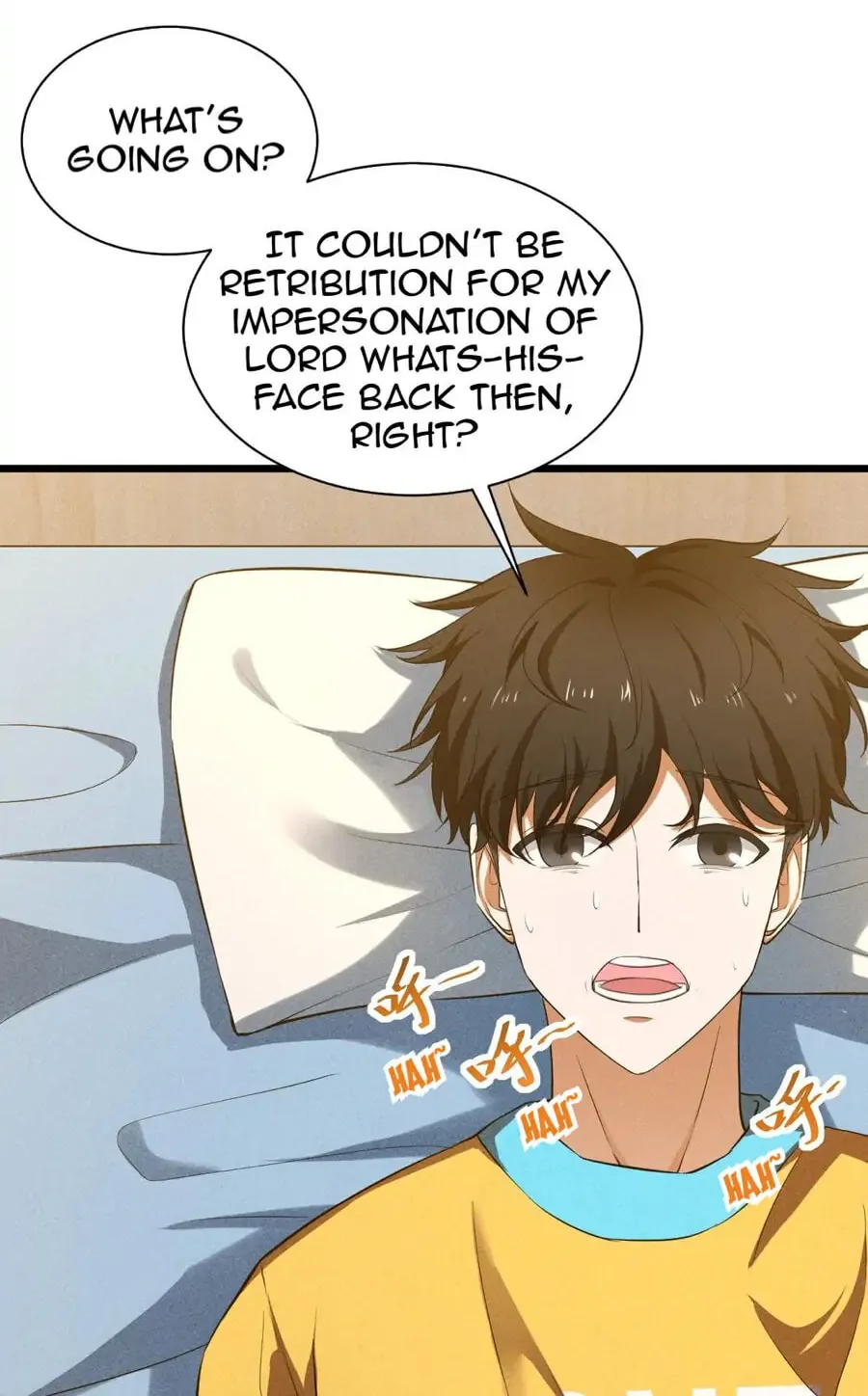 Read Stop Summoning Me! chapter 5 image 18 on Lezhin