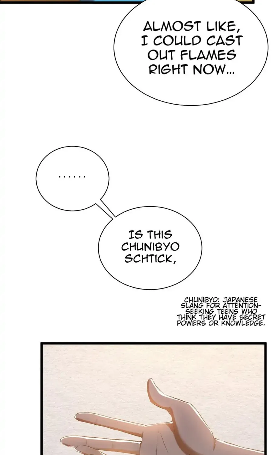 Read Stop Summoning Me! chapter 5 image 23 on Lezhin