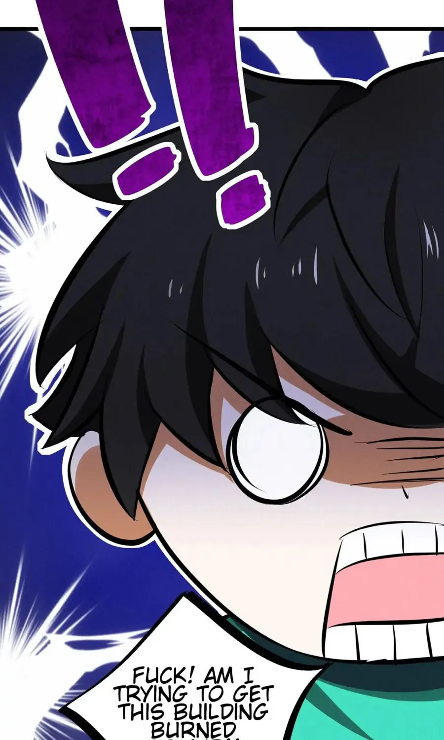 Read Stop Summoning Me! chapter 5 image 32 on Lezhin