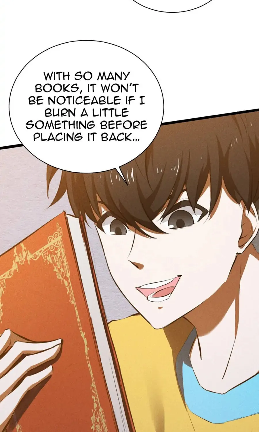 Read Stop Summoning Me! chapter 5 image 58 on Lezhin