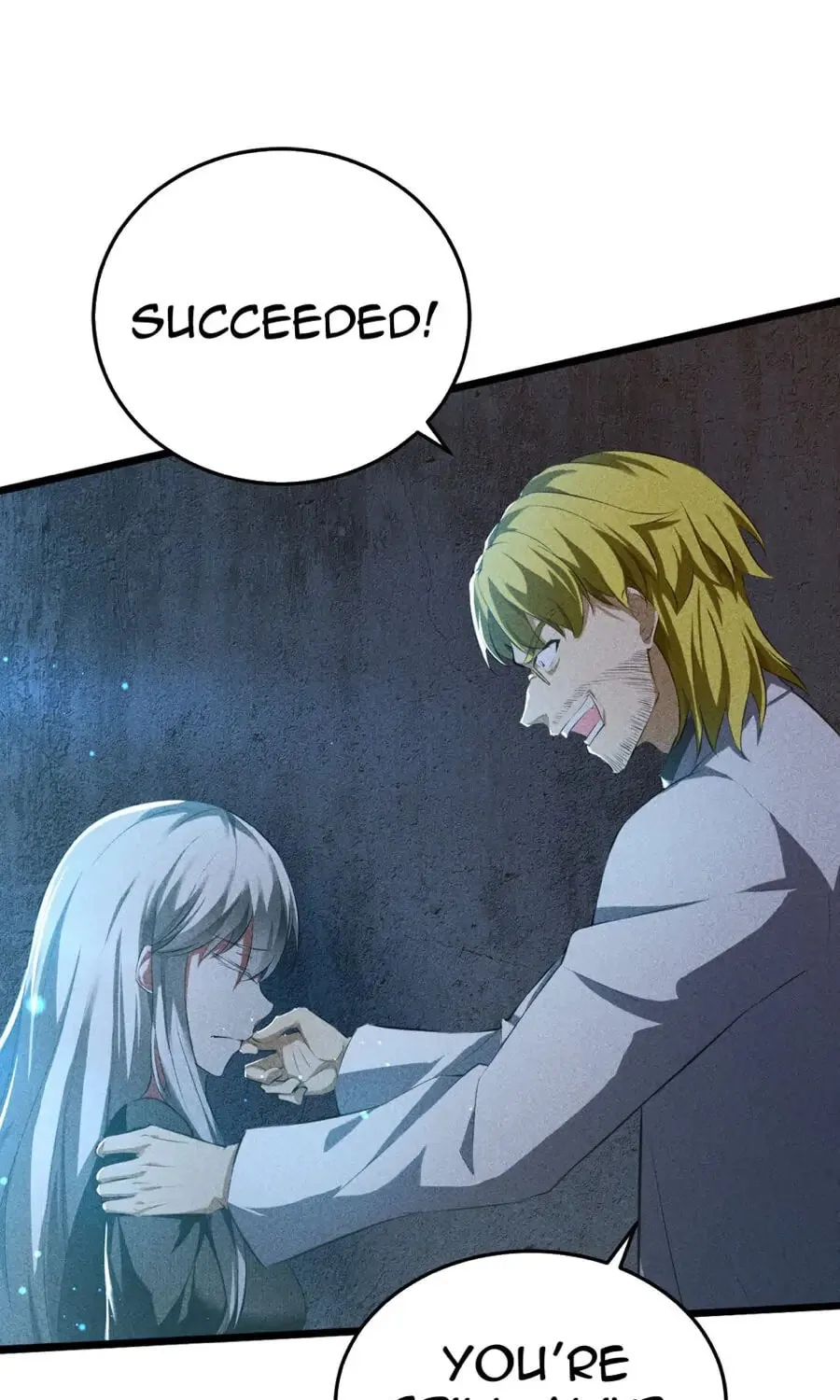Read Stop Summoning Me! chapter 5 image 84 on Lezhin